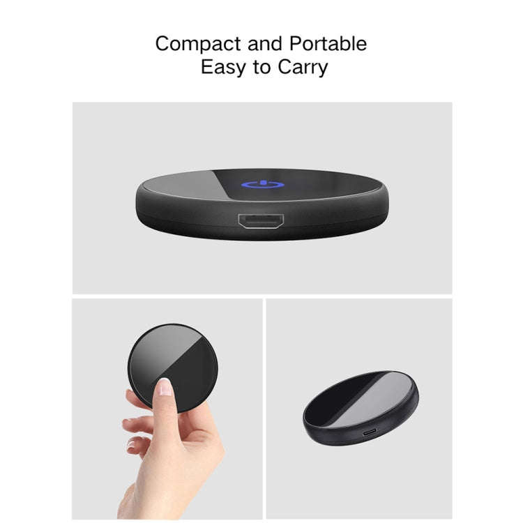 C29 1080P 2.4G + 5G  Wireless Display Dongle TV Stick WiFi DLNA HDMI-Compatible Display Receiver ...