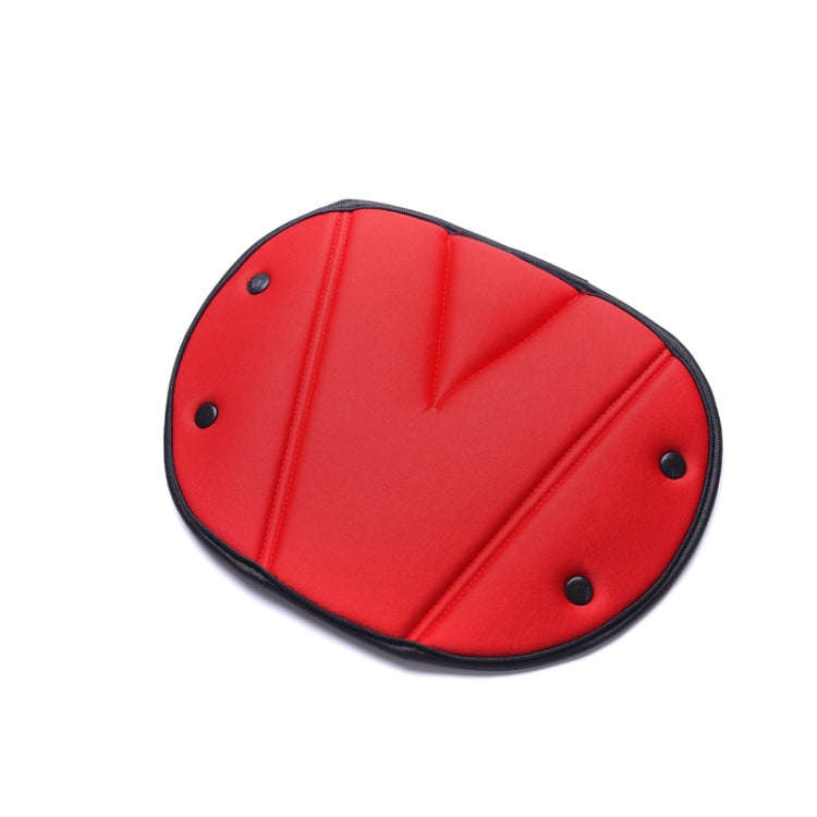 Car Seat Safety Belt Cover Sturdy Adjustable Triangle Safety Seat Belt Pad Clips Child Protection...