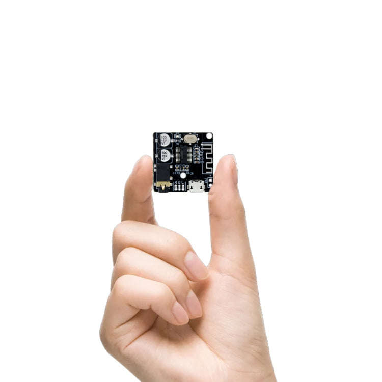 3 PCS DIY Bluetooth 4.1 Audio Receiver Module MP3 Bluetooth Decoder Board Car Speaker Audio Ampli...