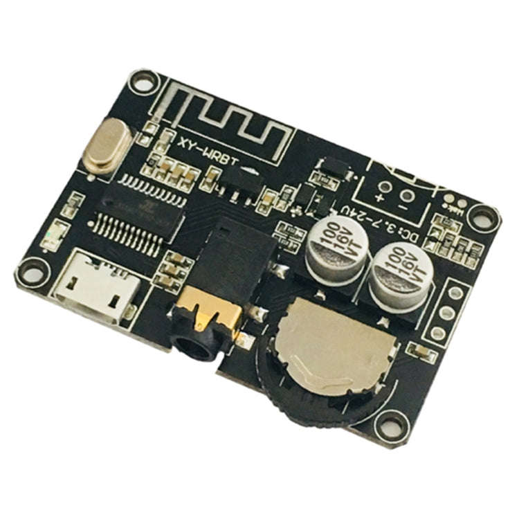 2 PCS XY-WRBT Bluetooth 5.0 Decoder Board Stereo Audio Module Wide Voltage Speaker Amplifier With...