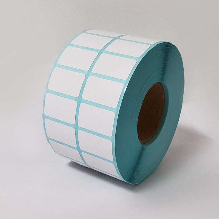 Sc5030 Double-Row Three-Proof Thermal Paper Waterproof Barcode Sticker, Size: 25 x 15  mm (5000 P...