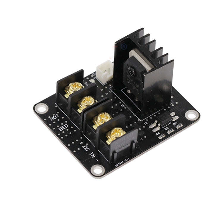 2 PCS/Set 3D Printer Heated Bed Power Expansion Module MOSFET Board for ANET A8 3D Printer