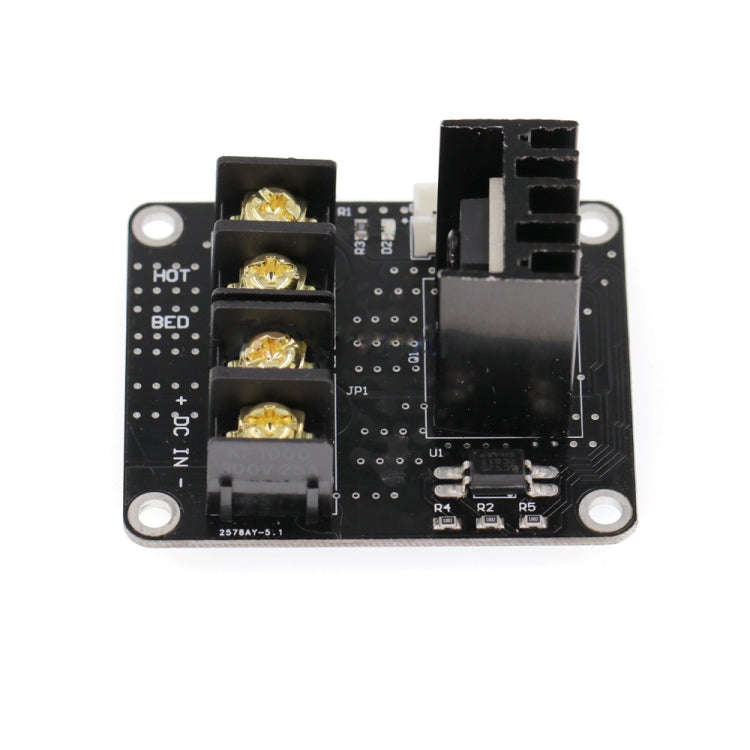 2 PCS/Set 3D Printer Heated Bed Power Expansion Module MOSFET Board for ANET A8 3D Printer
