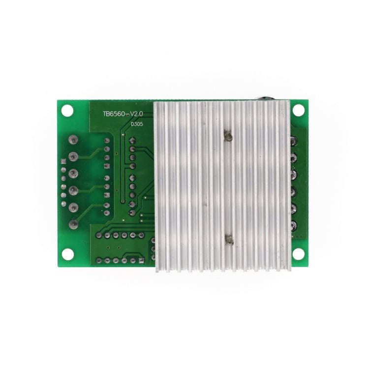 TB6560 3A 10V-35V Stepper Motor Driver Controller Board(Green)