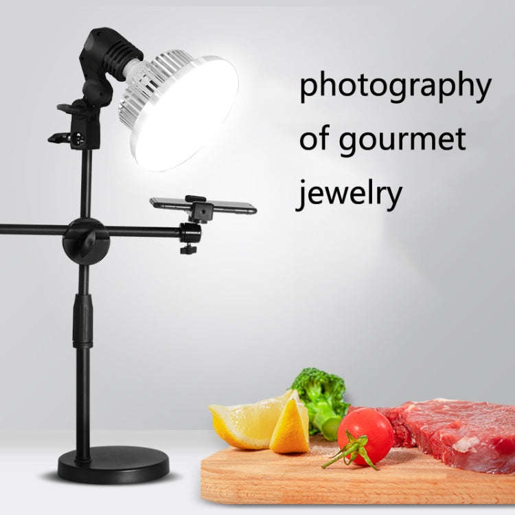 Mobile Phone Live Support Shooting Gourmet Beautification Fill Light Indoor Jewelry Photography L...
