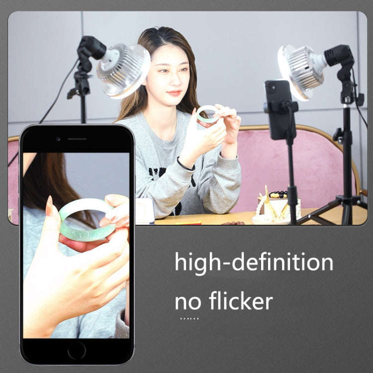 Mobile Phone Live Support Shooting Gourmet Beautification Fill Light Indoor Jewelry Photography L...