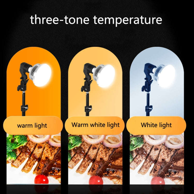 Mobile Phone Live Support Shooting Gourmet Beautification Fill Light Indoor Jewelry Photography L...