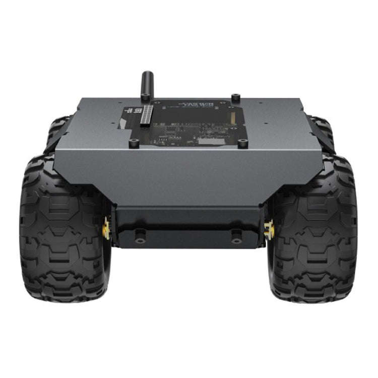 Waveshare WAVE ROVER Flexible Expandable 4WD Mobile Robot Chassis, Onboard ESP32 Module(US Plug)