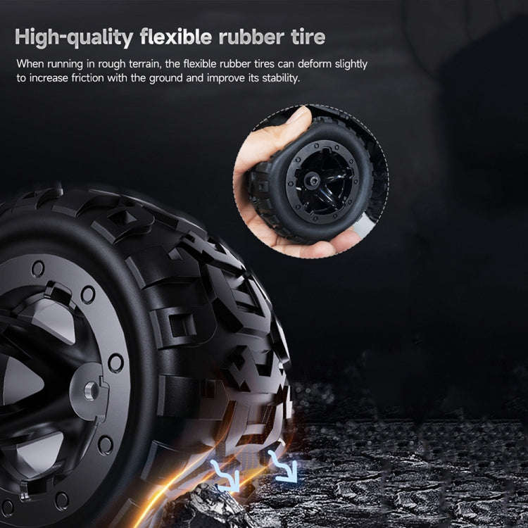 Waveshare WAVE ROVER Flexible Expandable 4WD Mobile Robot Chassis, Onboard ESP32 Module(US Plug)