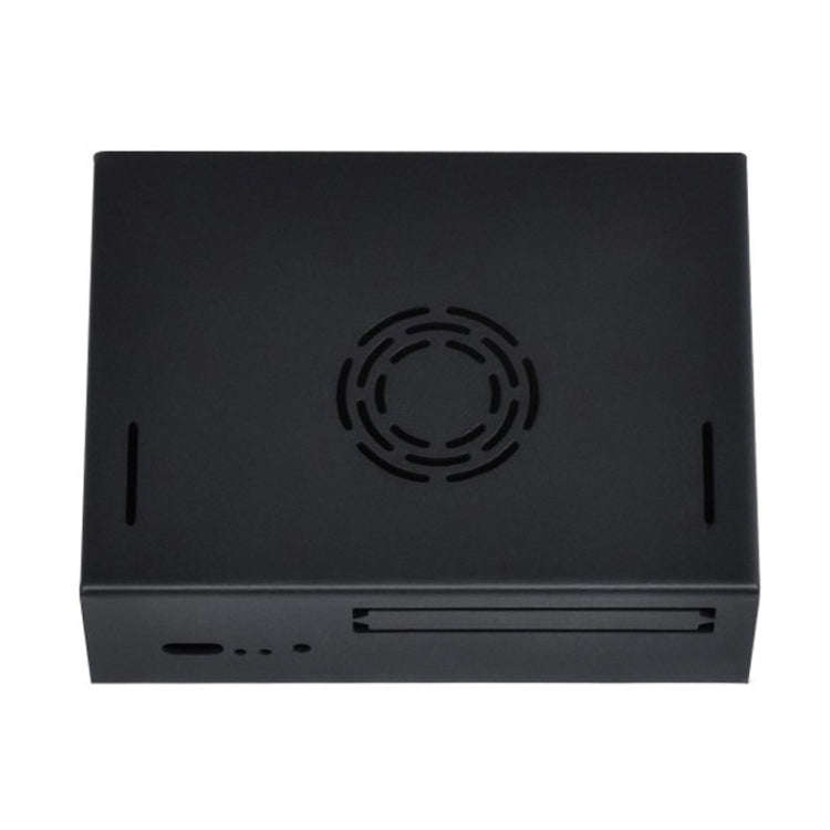 Waveshare 25311 Metal Case For VisionFive2 Board, With Cooling Fan
