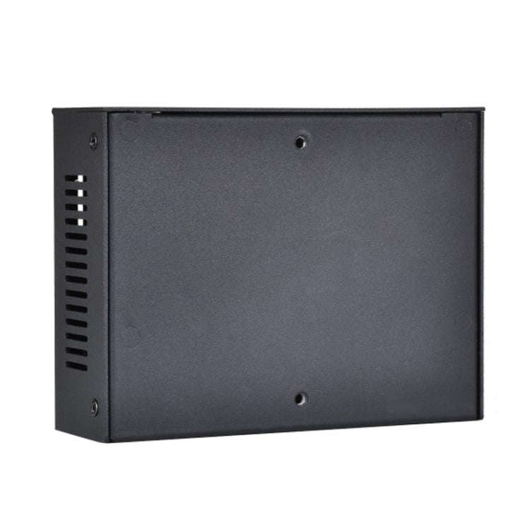 Waveshare 25311 Metal Case For VisionFive2 Board, With Cooling Fan
