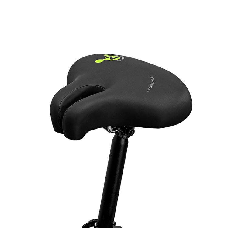 Bike No Nasal Seat Mountain Bike Saddle Comfortable Shock Absorption Bicycle Outdoor Cycling Acce...