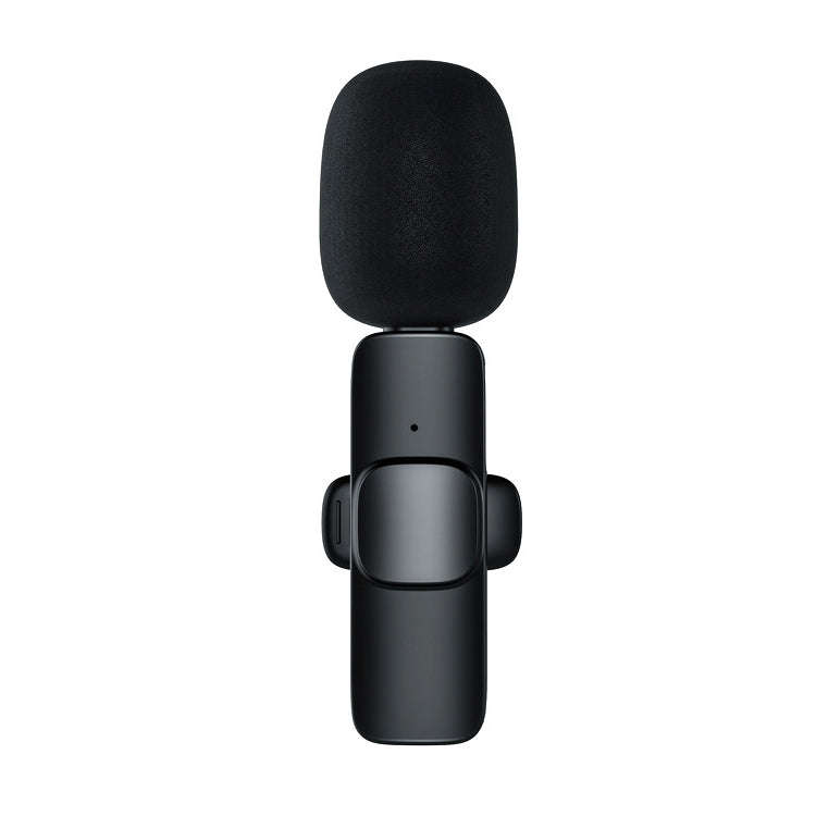 Lavalier Wireless Microphone Mobile Phone Live Video Shooting Small Microphone, Specification: 8 ...