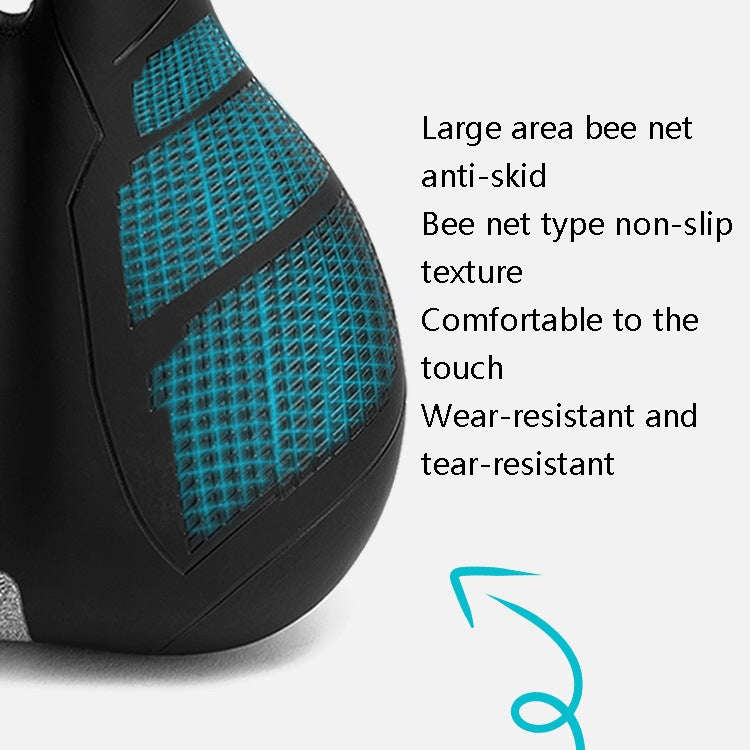 BG-1147 Bicycle Comfortable Cushion Bicycle Cycling Seat Mountain Bike Saddle Large