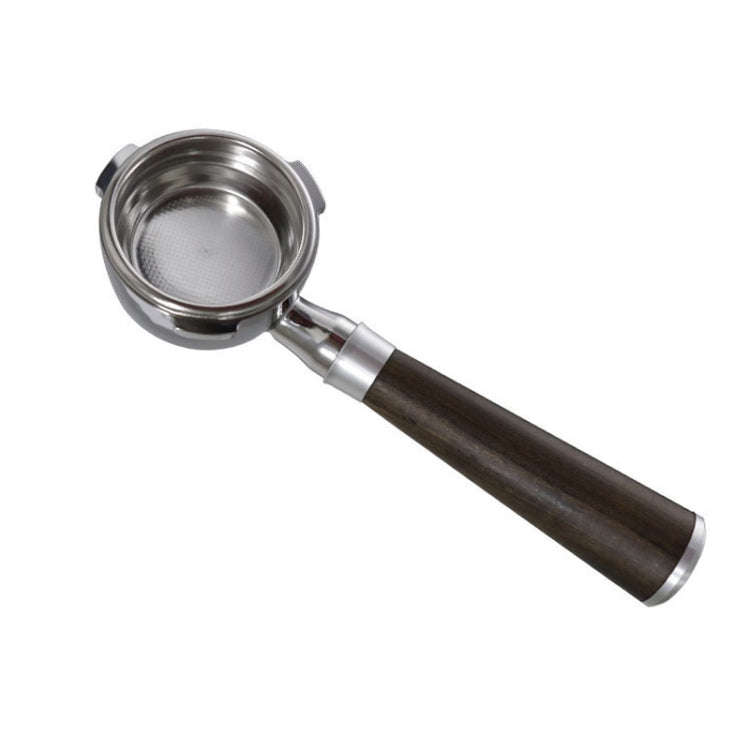 BST-001 Stainless Steel Coffee Machine Handle For Barsetto(Black Rosewood)