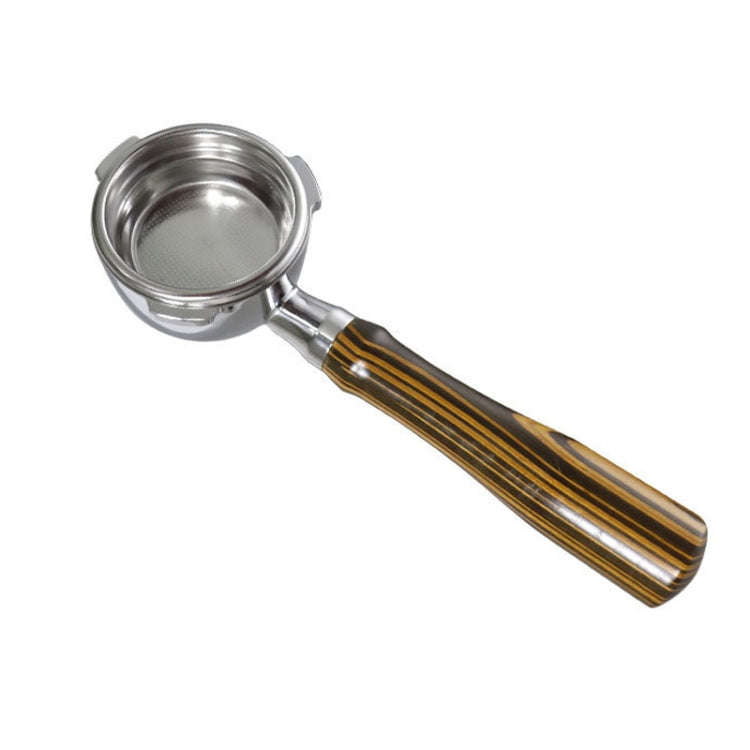 BST-001 Stainless Steel Coffee Machine Handle For Barsetto(Rosewood)