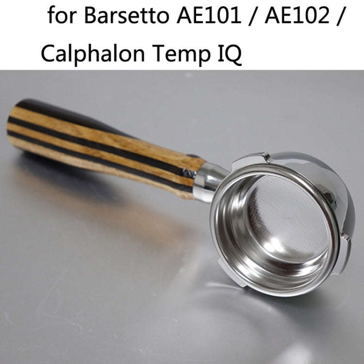 BST-001 Stainless Steel Coffee Machine Handle For Barsetto(Plastic)