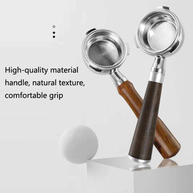BST-001 Stainless Steel Coffee Machine Handle For Barsetto(Plastic)