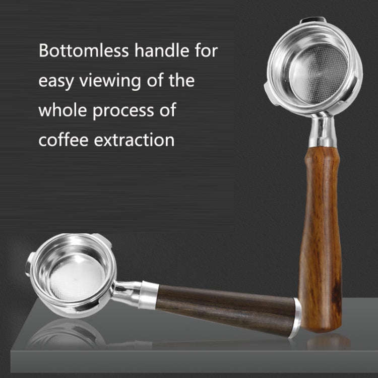 BST-001 Stainless Steel Coffee Machine Handle For Barsetto(Plastic)