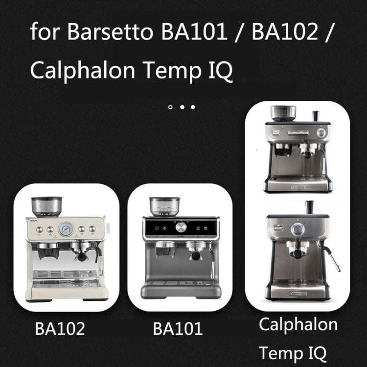 BST-001 Stainless Steel Coffee Machine Handle For Barsetto(Plastic)