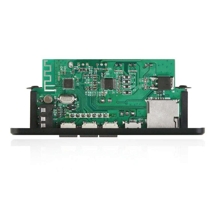 811BT 12V 2 x 20W Amplifier Bluetooth MP3 Decoding Board(Black)