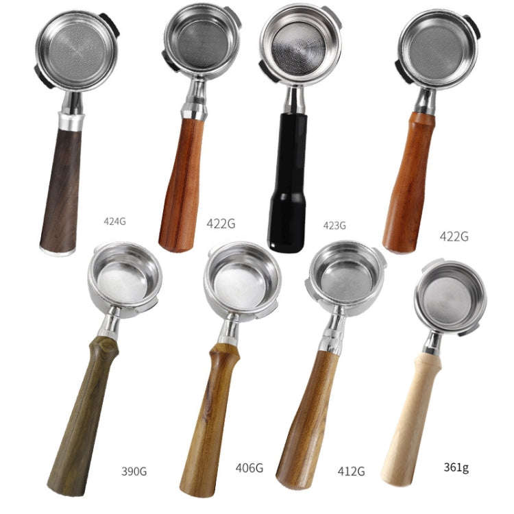 JJY7411 Stainless Steel Coffee Machine Handle For GAGGIA , Style: Plastic
