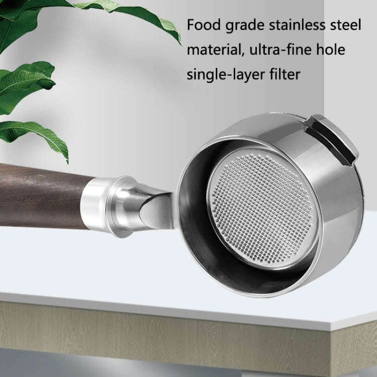 JJY7411 Stainless Steel Coffee Machine Handle For GAGGIA , Style: Plastic