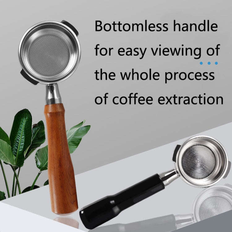 JJY7411 Stainless Steel Coffee Machine Handle For GAGGIA , Style: Plastic