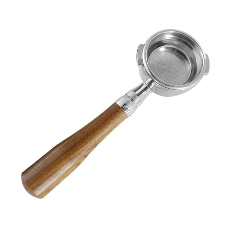 JJY7411 Stainless Steel Coffee Machine Handle For GAGGIA , Style: Red Gem Round Button