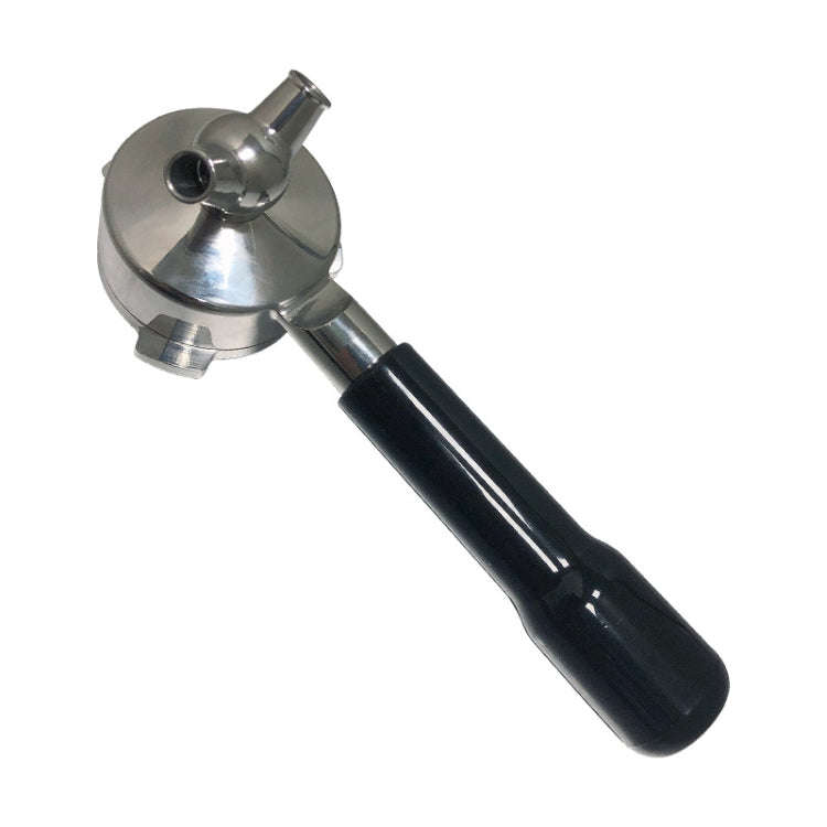 DZ-1 Stainless Steel Coffee Machine With Bottom Handle For Bofu 8 Series, Style: Plastic Double M...