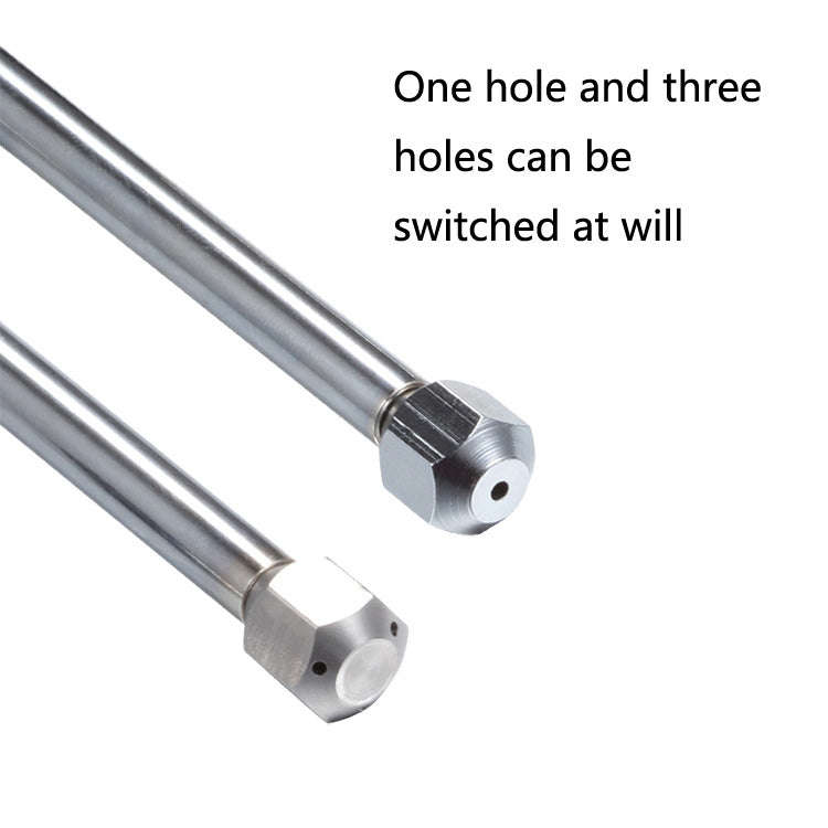 Stainless Steel Coffee Steam Pipe For Delonghi(Silver)