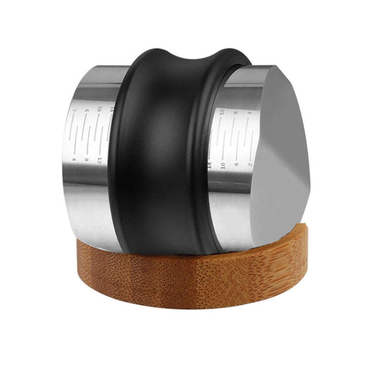 ENB-11 51mm Stainless Steel Coffee Cloth Powder Dispenser Coffee Machine Handle Universal, Colour...
