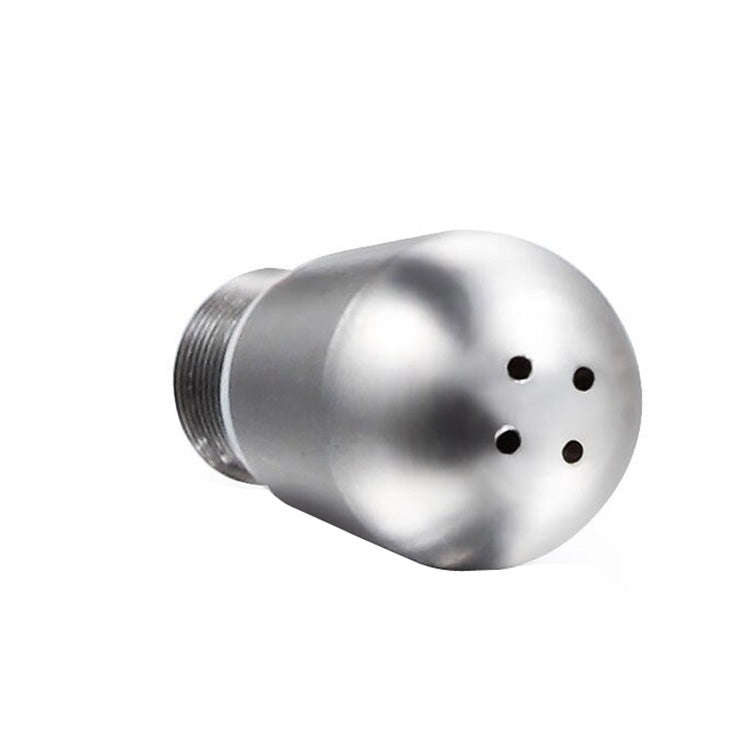 Coffee Machine Steam Nozzle For Bofu 8 Series, Style: 4 Holes