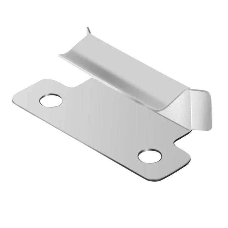 10 PCS 3D Printer Lattice Glass Stainless Steel Clamp