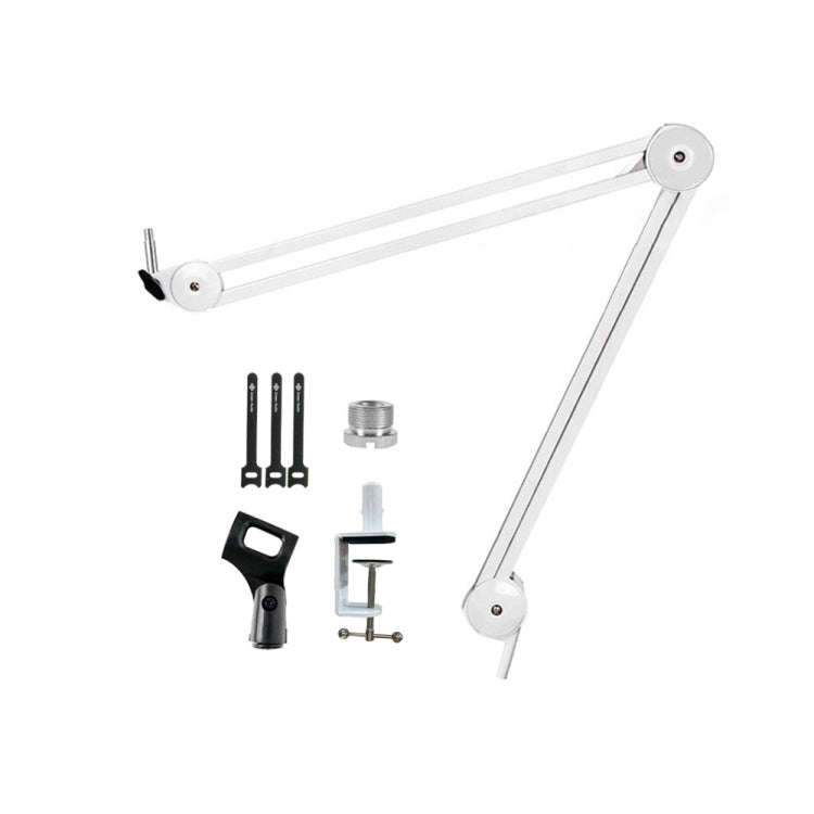 Microphone Desktop Cantilever Stent 360 Degree Rotating Bracket(GAZ-40 W)