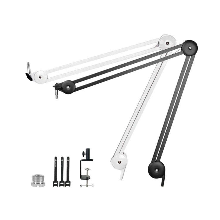 Microphone Desktop Cantilever Stent 360 Degree Rotating Bracket(GAZ-40 W)