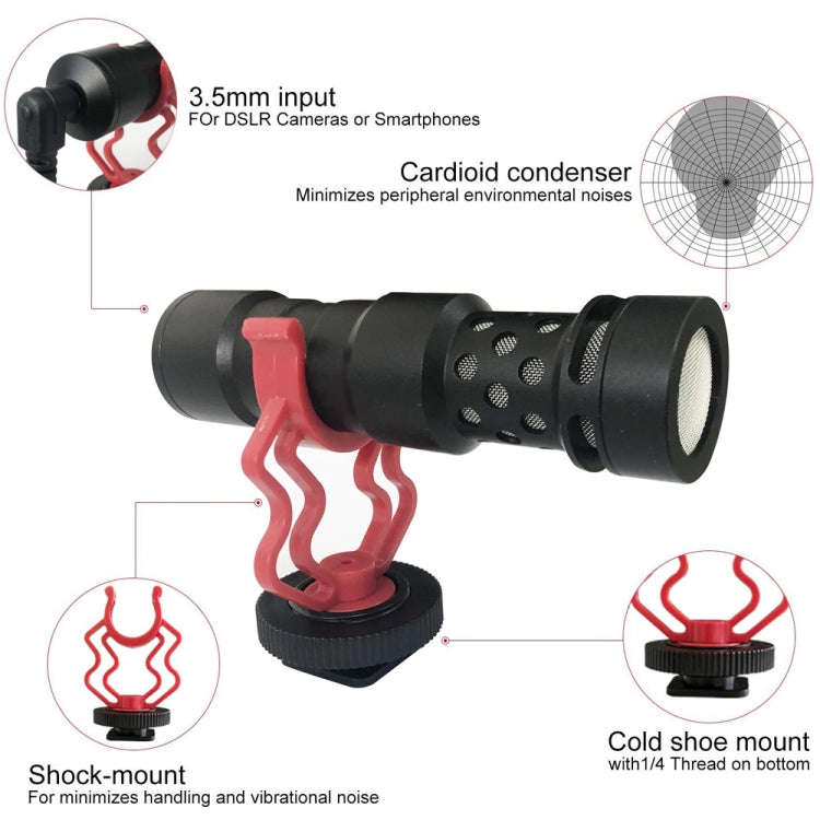 GAM-MG1 Mobile Phone Interview Recording Microphone, Style: GAM-MG1 C