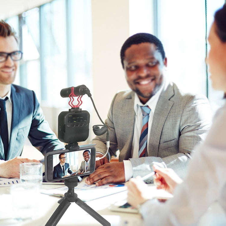 GAM-MG1 Mobile Phone Interview Recording Microphone, Style: GAM-MG1 C