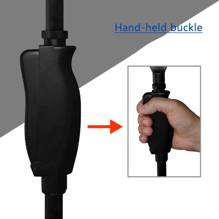 Single Rod Floor Formula Adjustable Microphone Bracket, Style: GAZ-201