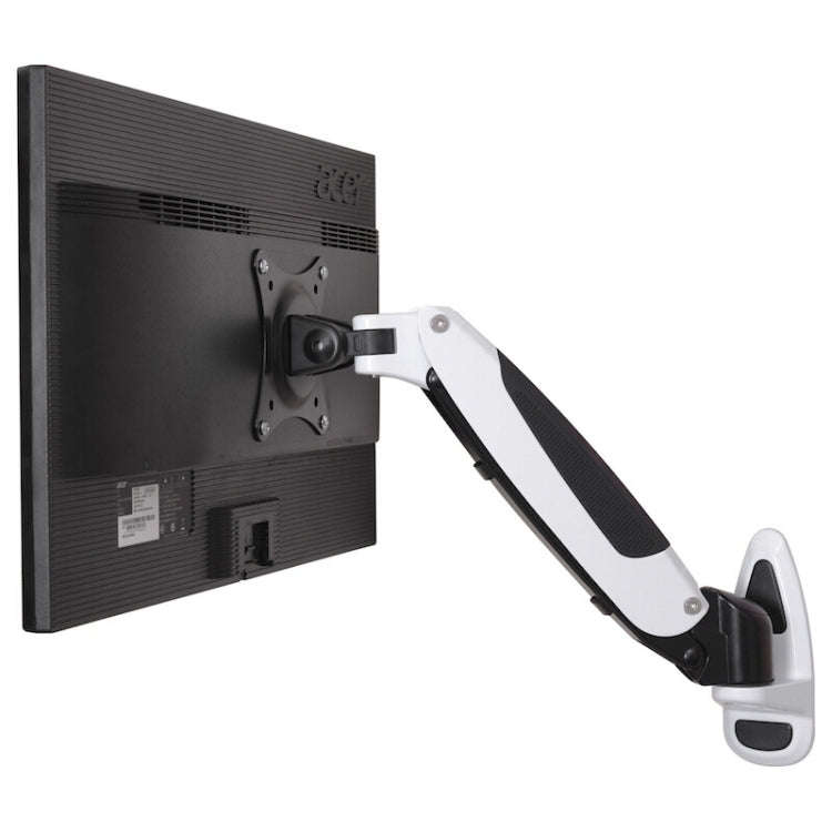 Gibbon Mounts GM111W Wall-Mounted Telescopic Computer Monitor Stand(Factory Color)