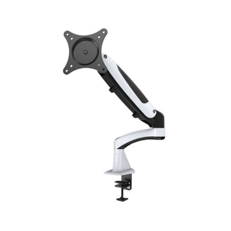 Gibbon Mounts Multifunctional Telescopic Rotating Lifting Monitor Stand, Color: GM112FC Clip Tabl...