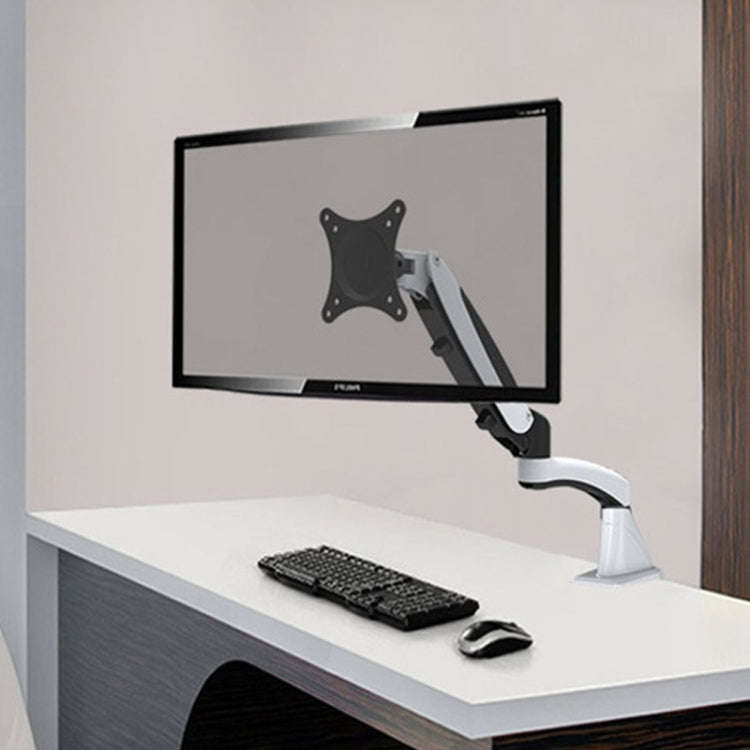 Gibbon Mounts Multifunctional Telescopic Rotating Lifting Monitor Stand, Color: GM112FG Perforati...