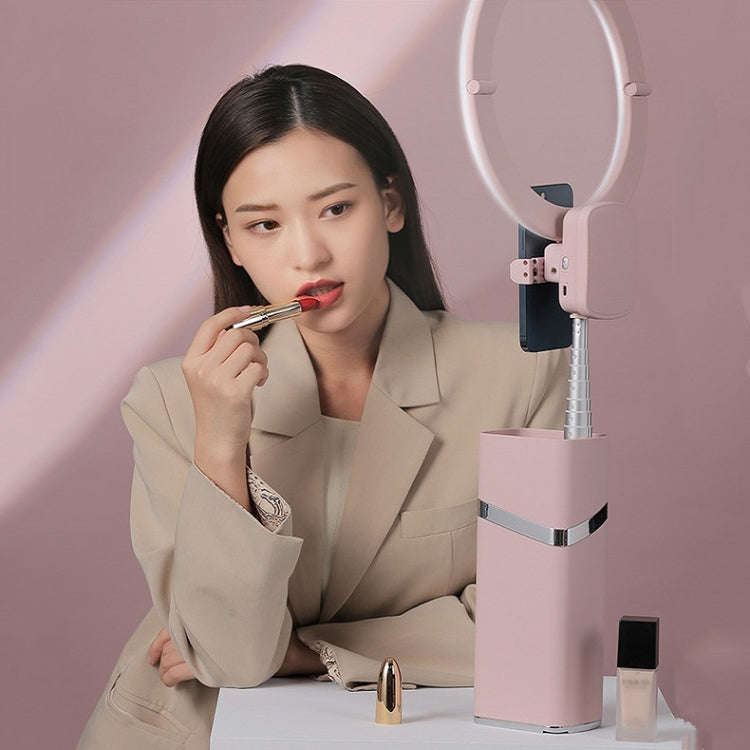 CYKE One-Piece Live Invisible Bracket Beauty Filling Light(Pink)