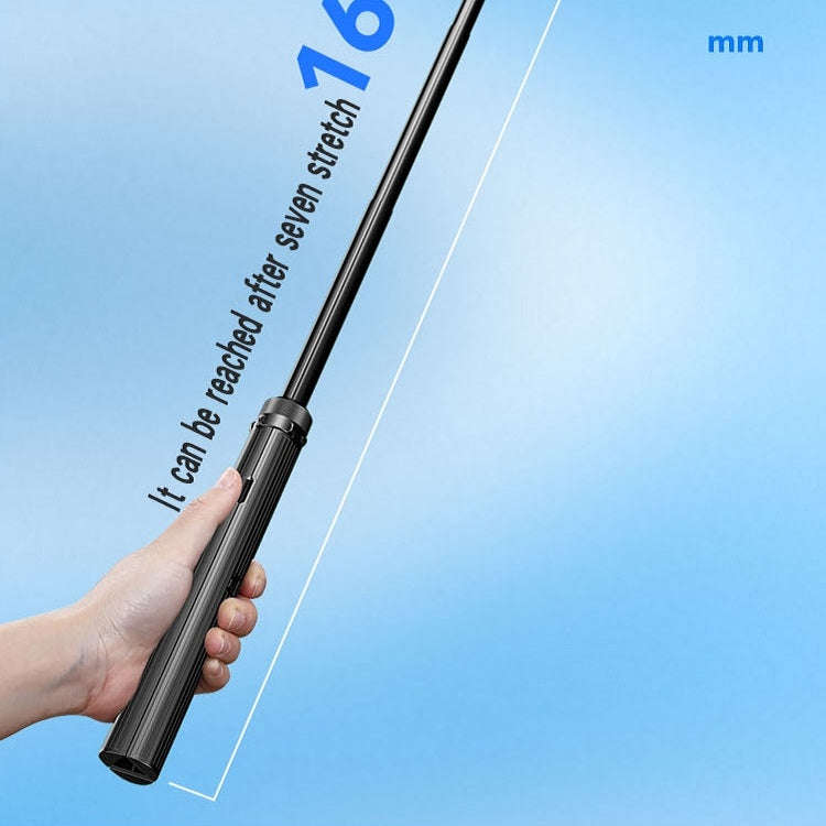 CYKE Folding Telescopic Mobile Phone Broadcast Stand Tripod, Specification: A61-1.6m (Cloud Station)