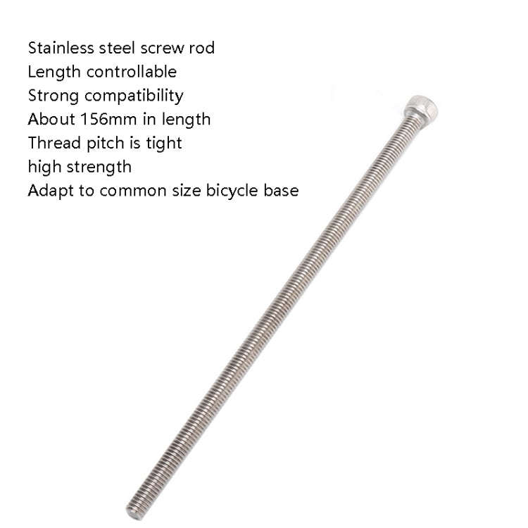BG-2102 Bicycle Hub And Tower Base Disassembly Tools(Silver)