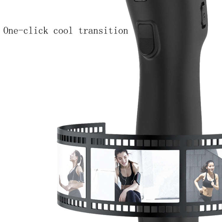 CYKE F8 Handheld Anti-Shake Triaxial Stabilizer, Specification: F8 Triaxial Stabilizer (FPV Mode)