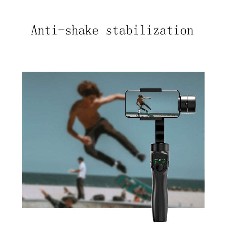 CYKE F8 Handheld Anti-Shake Triaxial Stabilizer, Specification: F8 Triaxial Stabilizer (FPV Mode)
