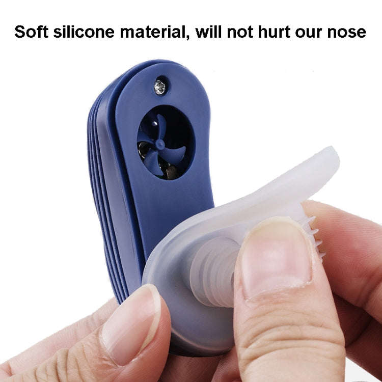 Sleeping Anti-snoring Electric Anti-snoring Device(White)