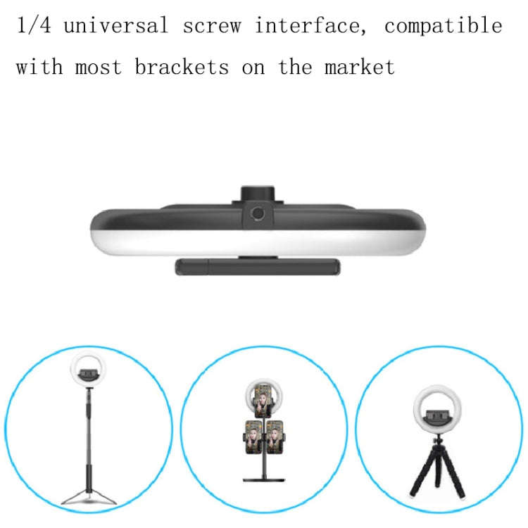 CYKE Q6 Selfie Live Broadcast Ring Beautifying Light(Fill Light)
