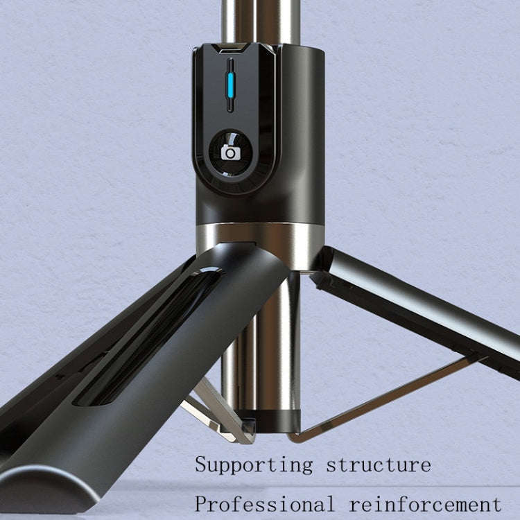 Mobile Phone Tripod Bluetooth Remote Control Live Selfie Stick, Specification: P96